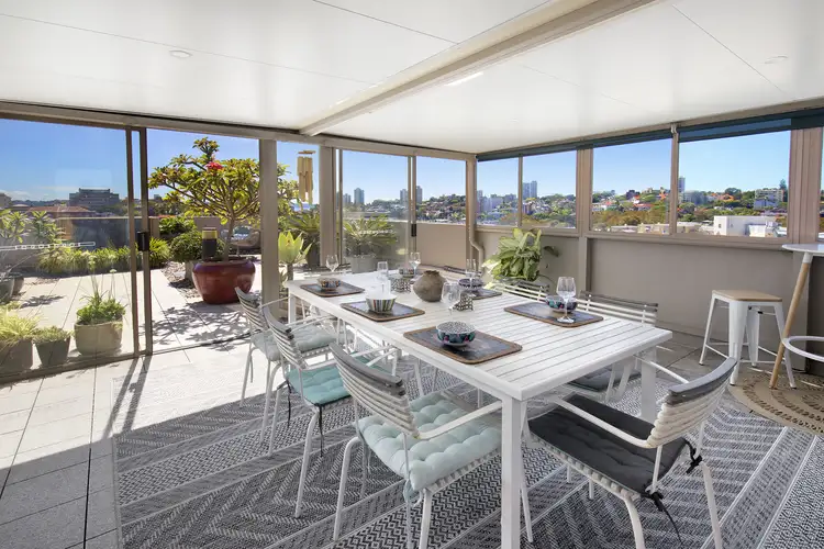 Main view of Homely apartment listing, 18/10-12 Clement Street, Rushcutters Bay NSW 2011