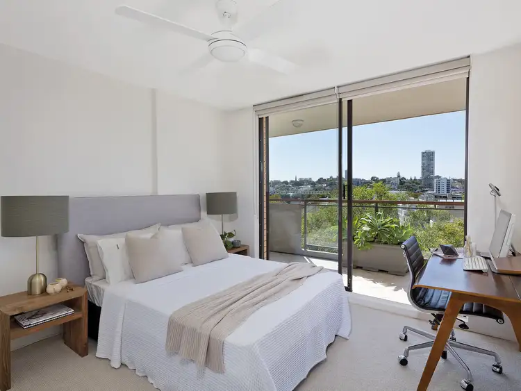 Fifth view of Homely apartment listing, 18/10-12 Clement Street, Rushcutters Bay NSW 2011