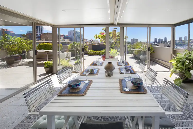 Sixth view of Homely apartment listing, 18/10-12 Clement Street, Rushcutters Bay NSW 2011