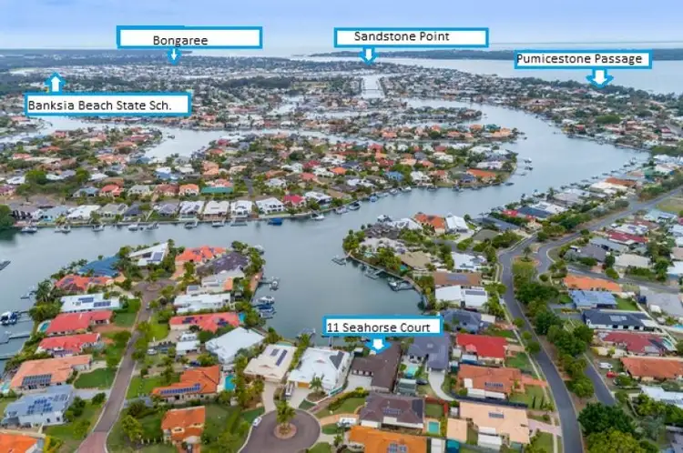 11 Seahorse Court, Banksia Beach QLD 4507