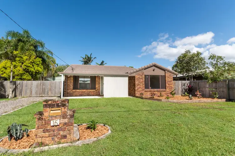 Main view of Homely house listing, 15 Major Street, Deception Bay QLD 4508