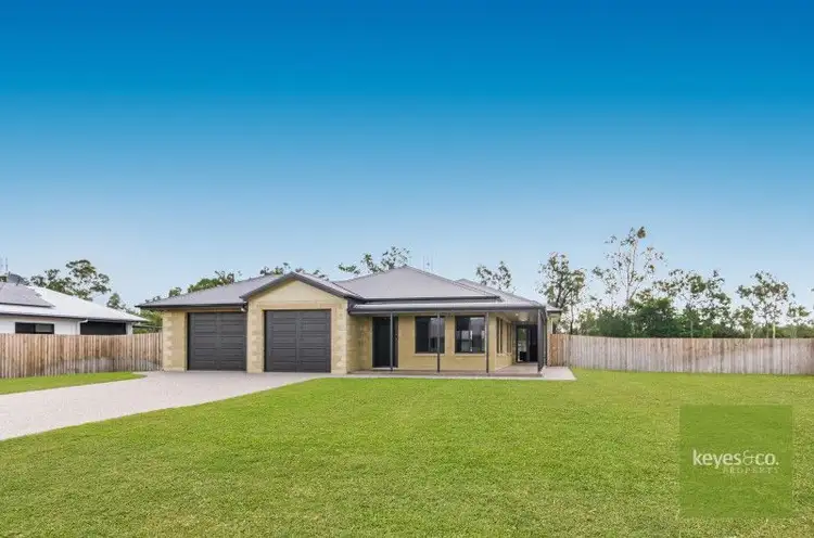 86 Crystal Crescent, Alice River QLD 4817