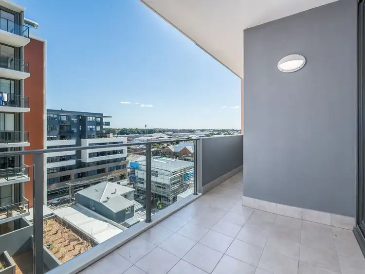 Second view of Homely apartment listing, 604/11 Charles Street, Wickham NSW 2293
