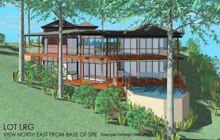 Third view of Homely land listing, LOT LRG, 1 Cycad Close, Hamilton Island QLD 4803