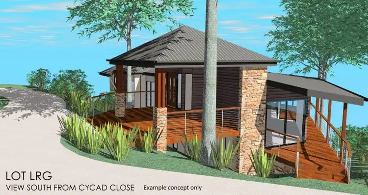 Fourth view of Homely land listing, LOT LRG, 1 Cycad Close, Hamilton Island QLD 4803