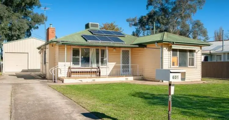 Main view of Homely house listing, 601 Welsh Street, Lavington NSW 2641