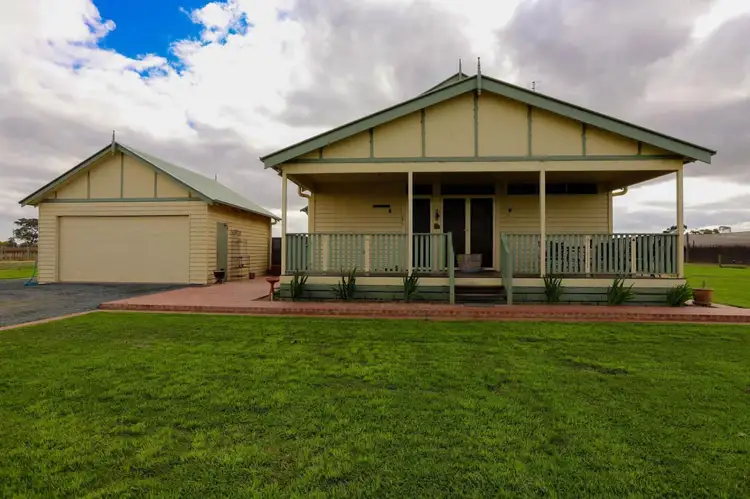 Third view of Homely rural property listing, 1557 O'Dea Road, Koyuga VIC 3622
