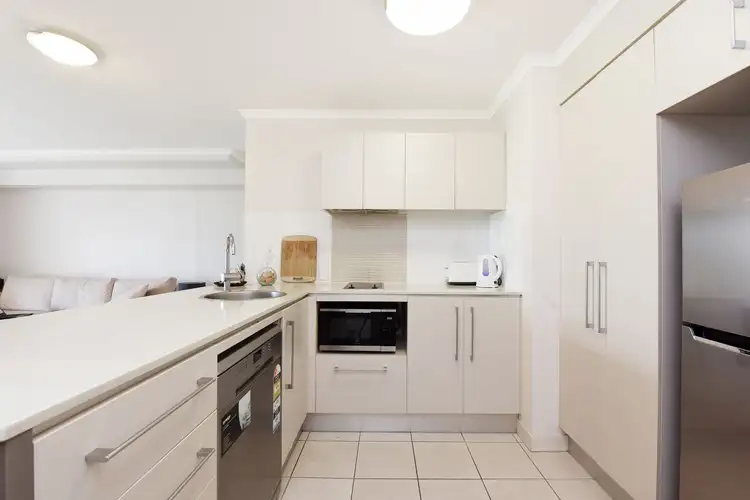 Second view of Homely unit listing, 1103/1 Mungar Street, Maroochydore QLD 4558