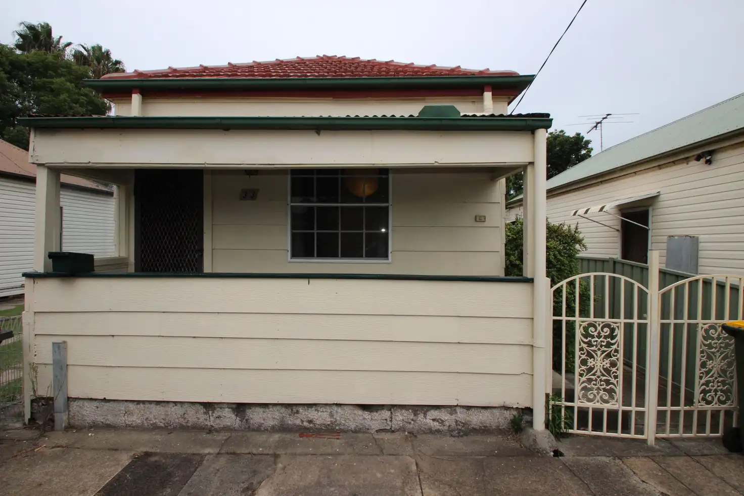 Main view of Homely house listing, 33 Mathieson Street, Carrington NSW 2294