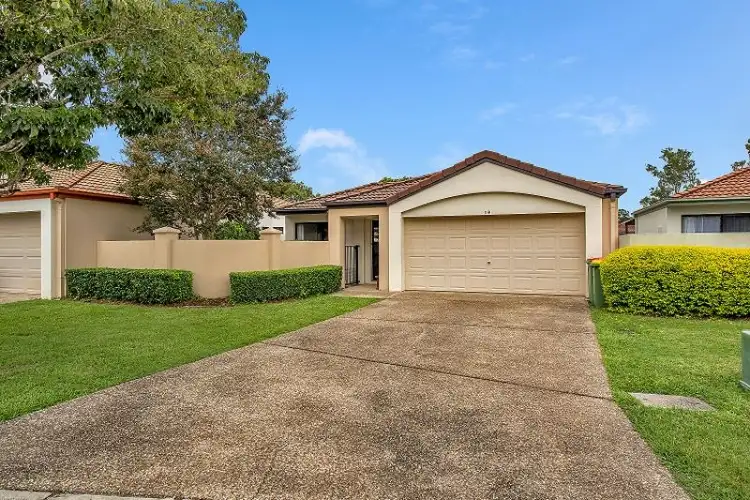 Fourth view of Homely house listing, 19/64 Gilston Road, Nerang QLD 4211