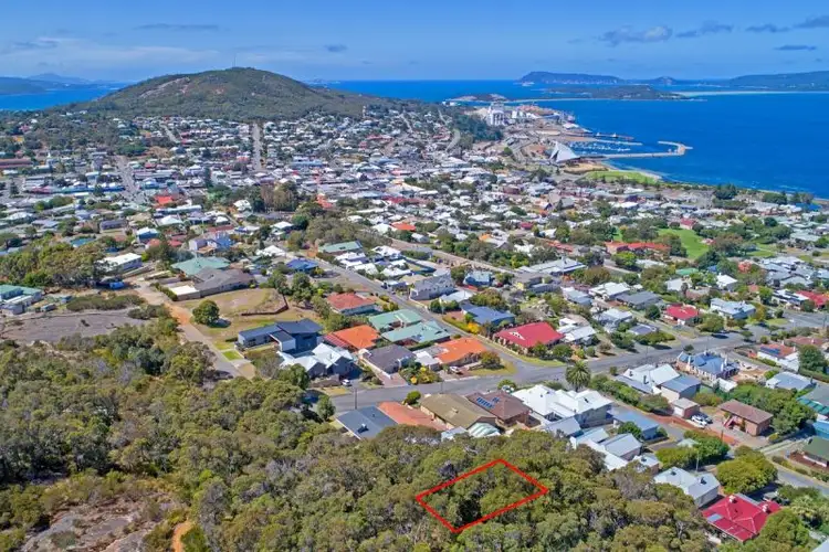 Second view of Homely land listing, 25 Bay St, Albany WA 6330