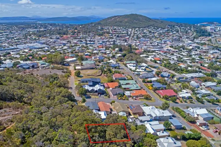 Fourth view of Homely land listing, 25 Bay St, Albany WA 6330