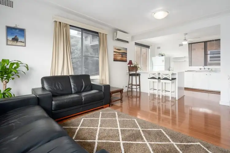 Second view of Homely unit listing, 4/1 Mosbri Crescent, The Hill NSW 2300