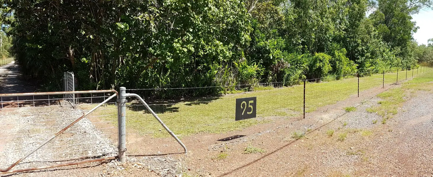 Main view of Homely rural property listing, 95 Patterson Rd, Humpty Doo NT 836