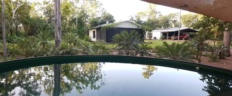 Second view of Homely rural property listing, 95 Patterson Rd, Humpty Doo NT 836