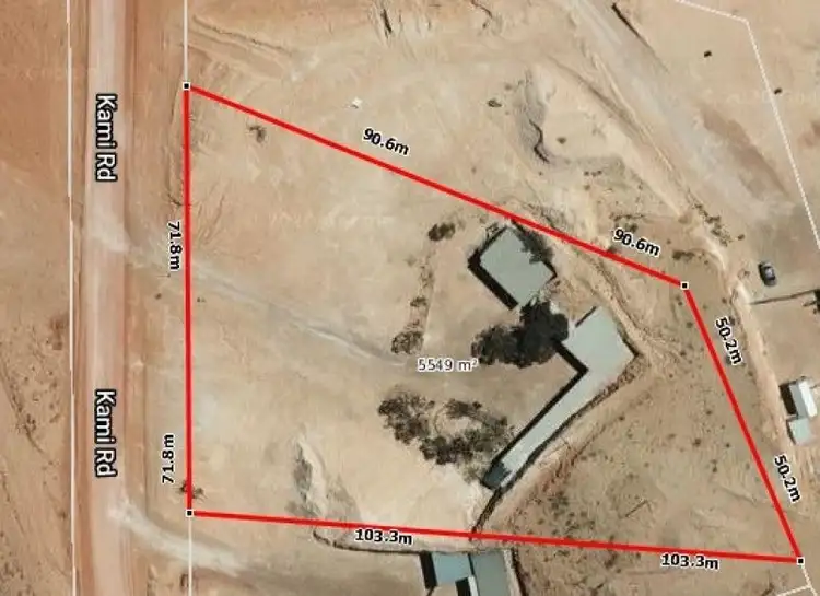 Fourth view of Homely house listing, Lot/51 Kami Road, Coober Pedy SA 5723