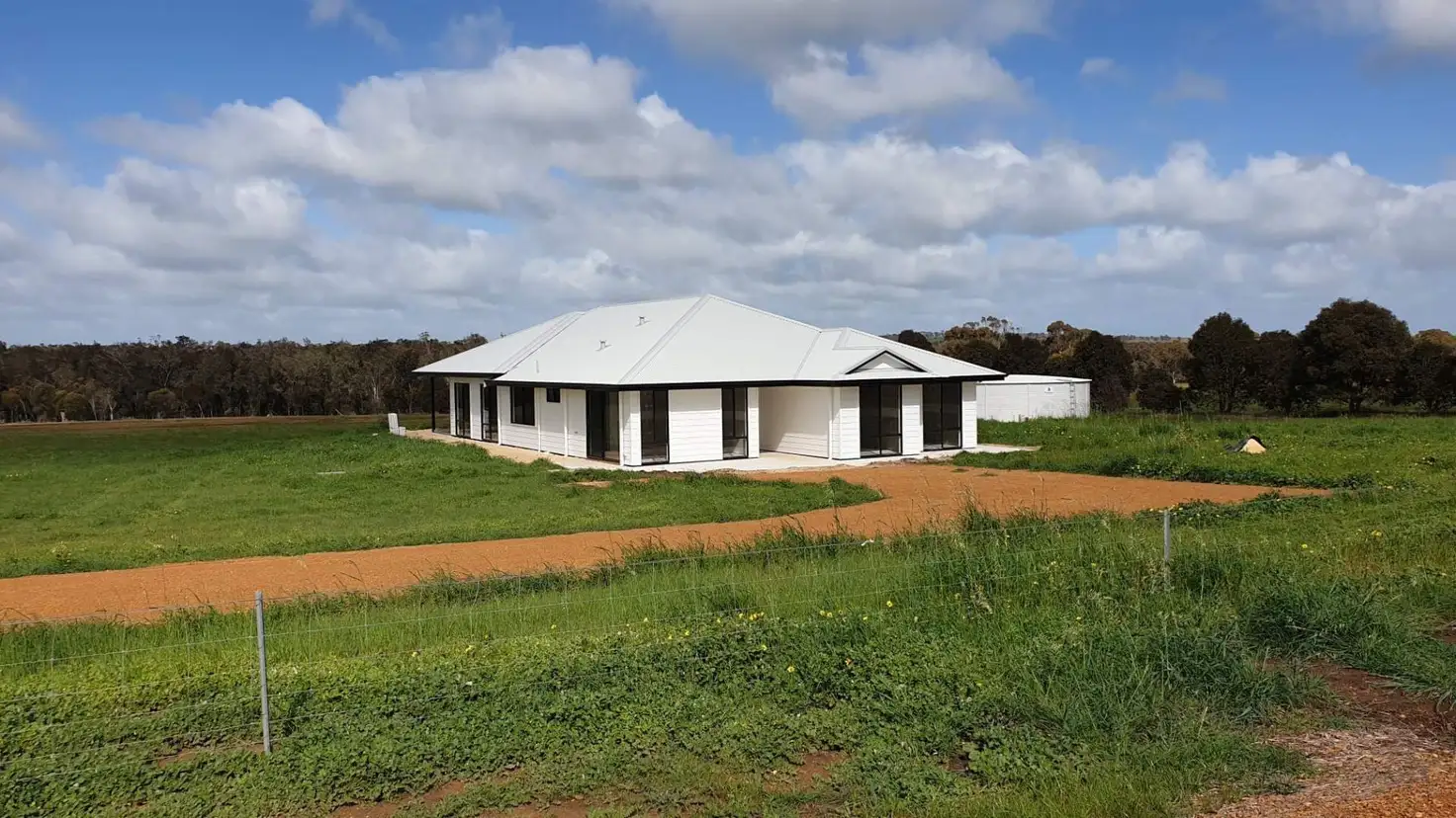 Main view of Homely house listing, Lot 805 Wake Road, Moojebing WA 6317