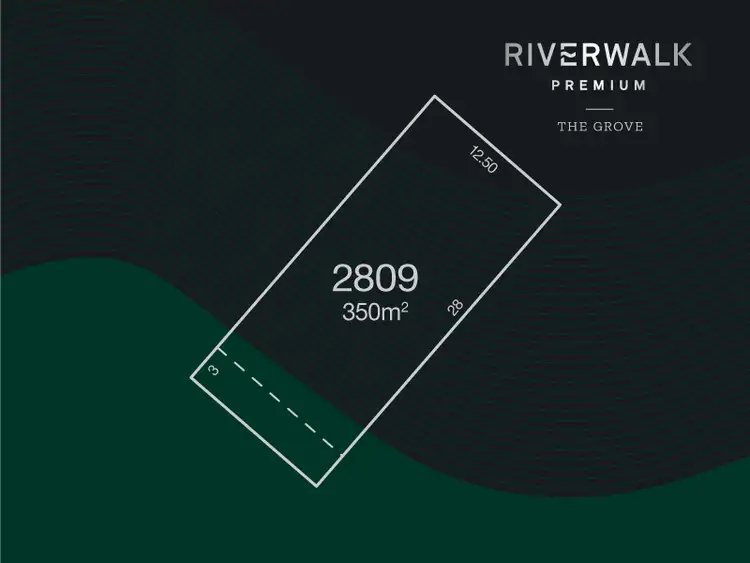 Lot 2809 (Riverwalk) Constant Avenue, Werribee VIC 3030