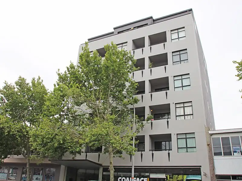 Main view of Homely apartment listing, 15/522 Hunter Street, Newcastle NSW 2300