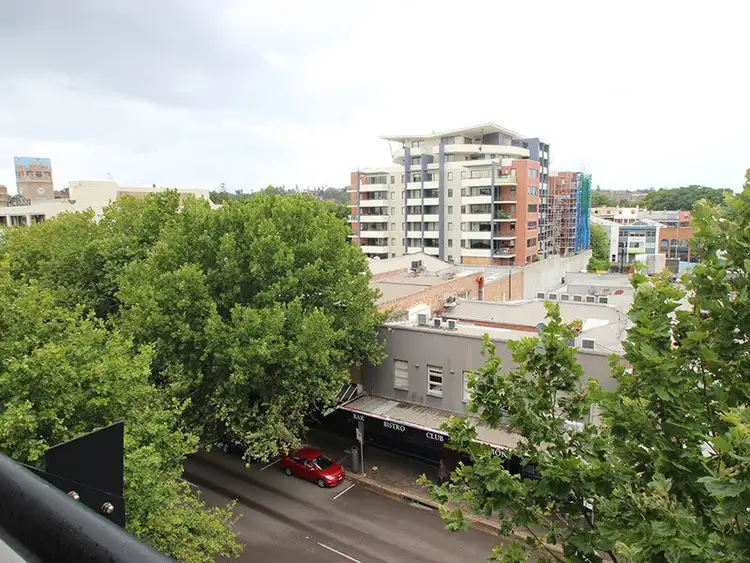 Second view of Homely apartment listing, 15/522 Hunter Street, Newcastle NSW 2300