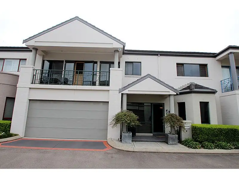 Main view of Homely townhouse listing, 10/1 Queen Street, Cooks Hill NSW 2300