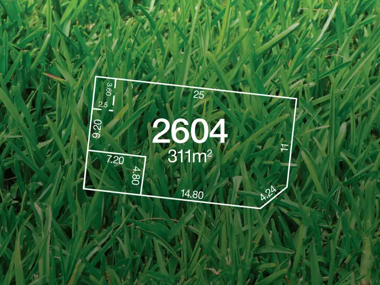 Lot 2604 (Riverwalk) Exploration Avenue, Werribee VIC 3030