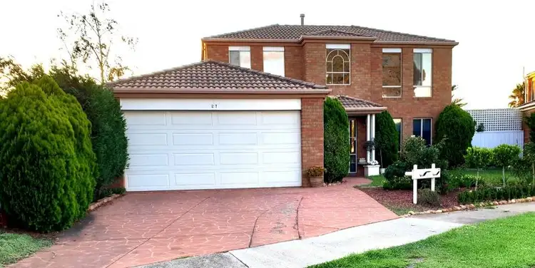 27 Woolpack Street, Hoppers Crossing VIC 3029