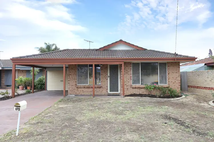 Main view of Homely house listing, 69B Redcliffe Avenue, Balga WA 6061