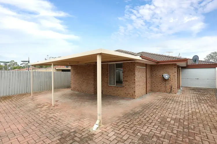 Fifth view of Homely house listing, 69B Redcliffe Avenue, Balga WA 6061