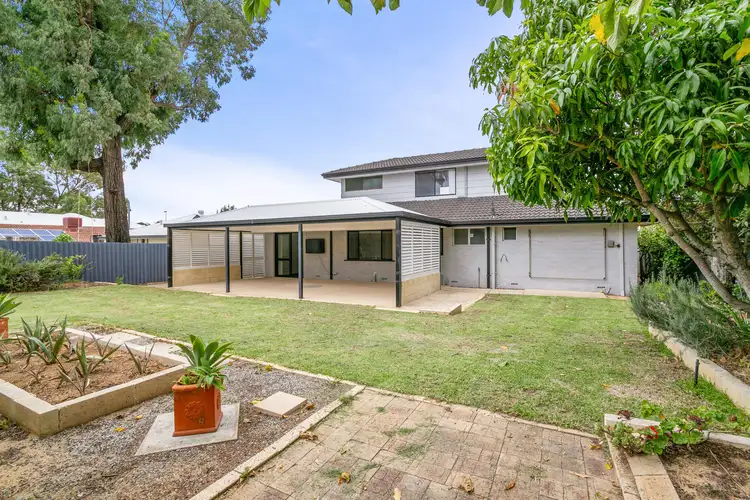 Second view of Homely house listing, 11 Excalibur Way, Carine WA 6020