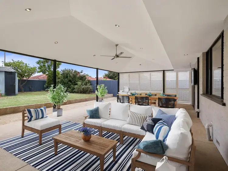 Third view of Homely house listing, 11 Excalibur Way, Carine WA 6020