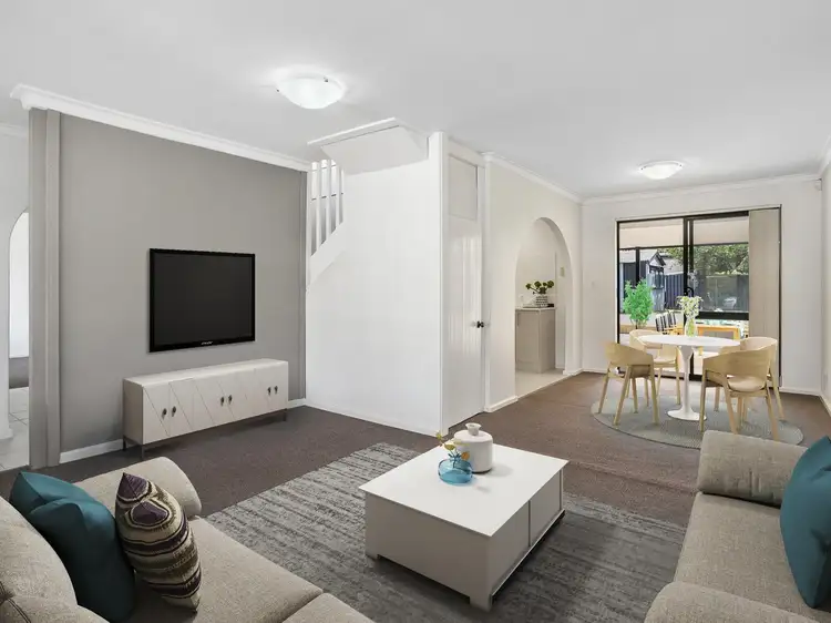 Sixth view of Homely house listing, 11 Excalibur Way, Carine WA 6020