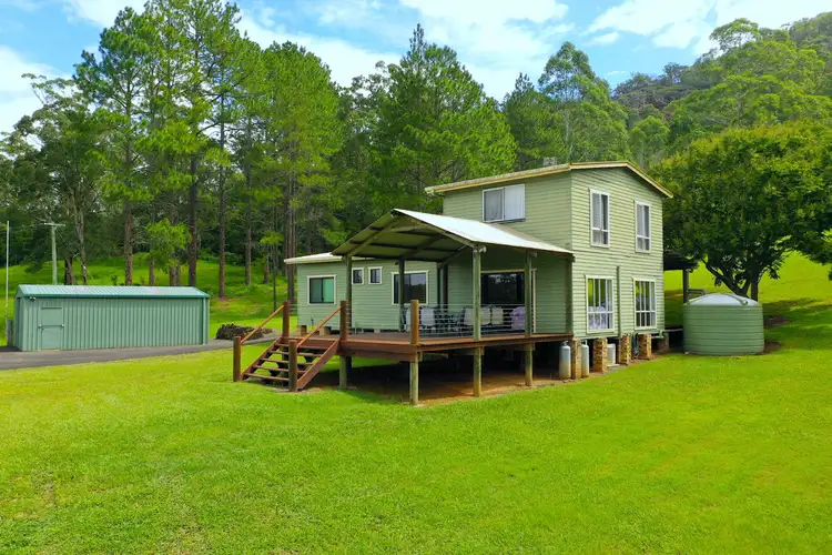 Fifth view of Homely rural property listing, 574 Blue Knob Road, Nimbin NSW 2480