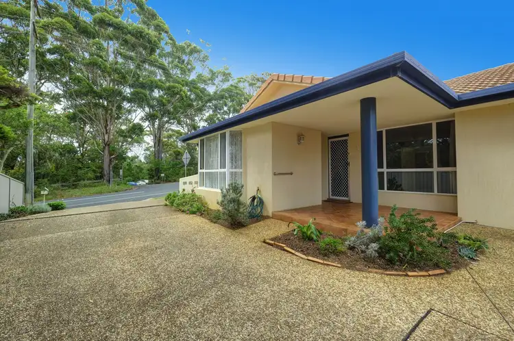 Main view of Homely villa listing, 1/153 Pacific Drive, Port Macquarie NSW 2444
