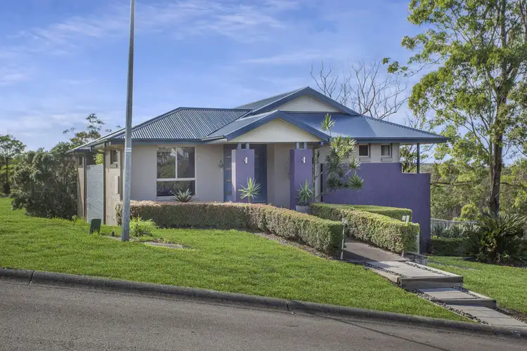 Second view of Homely house listing, 15 Lake View Way, Tallwoods Village NSW 2430