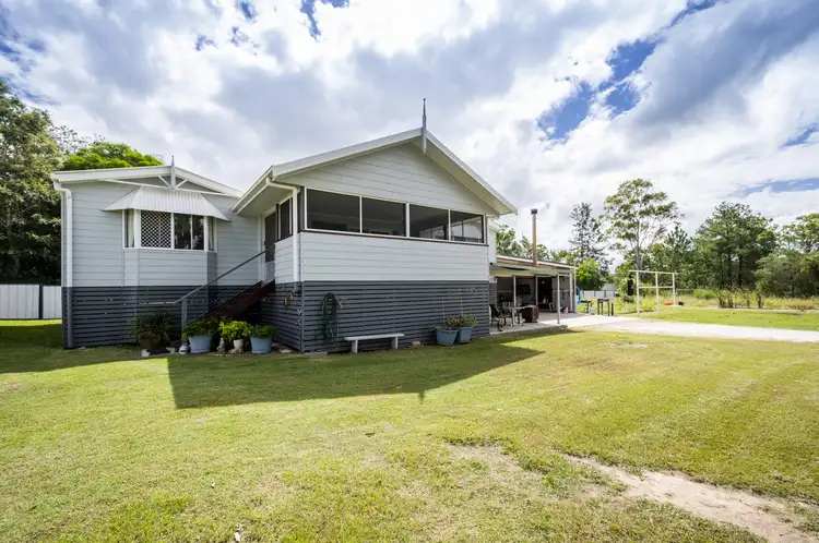 27 MOOKIN STREET, Tucabia NSW 2462
