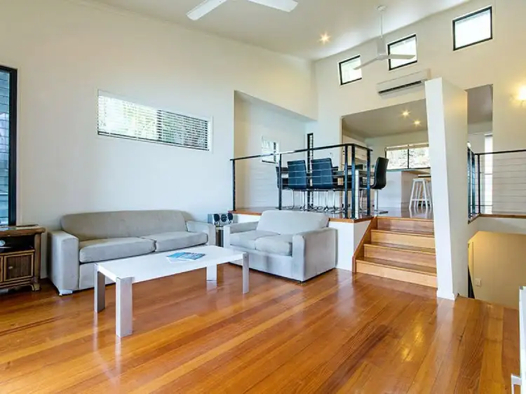 Second view of Homely unit listing, Panorama 4/7 Acacia Drive, Hamilton Island QLD 4803