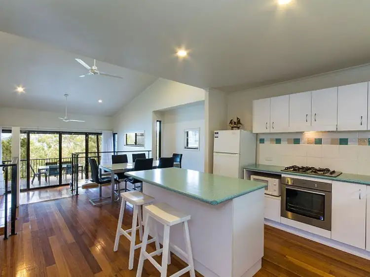 Third view of Homely unit listing, Panorama 4/7 Acacia Drive, Hamilton Island QLD 4803