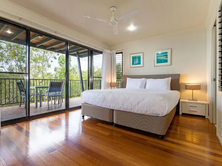 Fourth view of Homely unit listing, Panorama 4/7 Acacia Drive, Hamilton Island QLD 4803