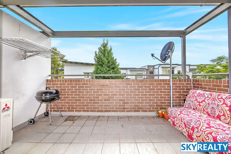 Second view of Homely unit listing, 8/213 William Street, Granville NSW 2142
