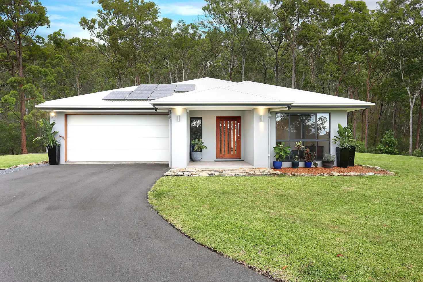 Main view of Homely house listing, 22 Valleyview Drive, Mount Nathan QLD 4211