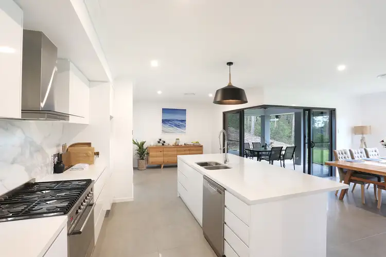 Second view of Homely house listing, 22 Valleyview Drive, Mount Nathan QLD 4211