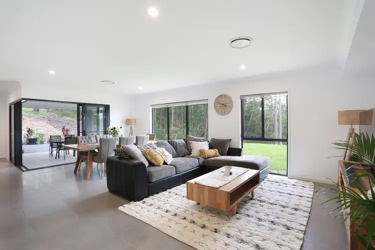 Third view of Homely house listing, 22 Valleyview Drive, Mount Nathan QLD 4211