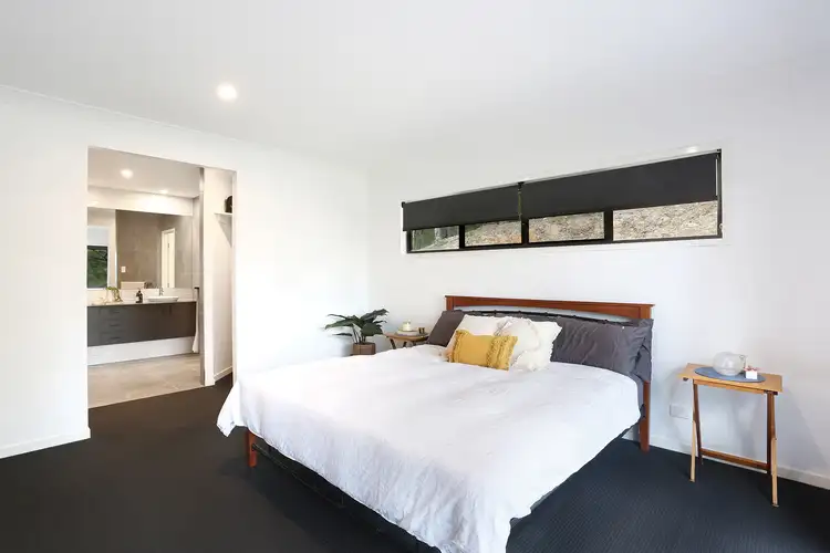 Fifth view of Homely house listing, 22 Valleyview Drive, Mount Nathan QLD 4211