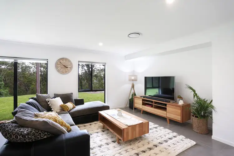 Sixth view of Homely house listing, 22 Valleyview Drive, Mount Nathan QLD 4211