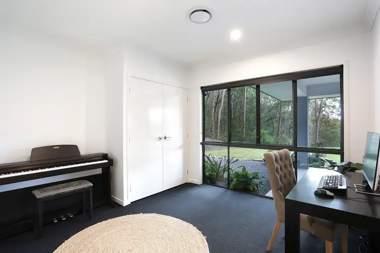 Seventh view of Homely house listing, 22 Valleyview Drive, Mount Nathan QLD 4211