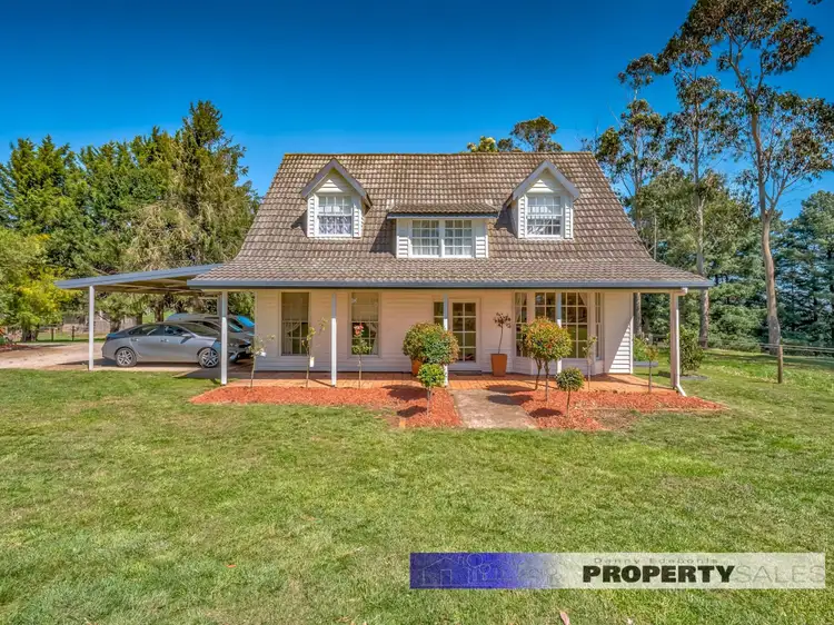 Main view of Homely rural property listing, 662 Moe South Road, Moe South VIC 3825