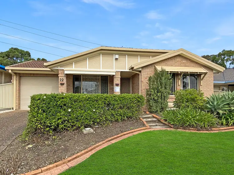 22 Nelmes Road, Blue Haven NSW 2262