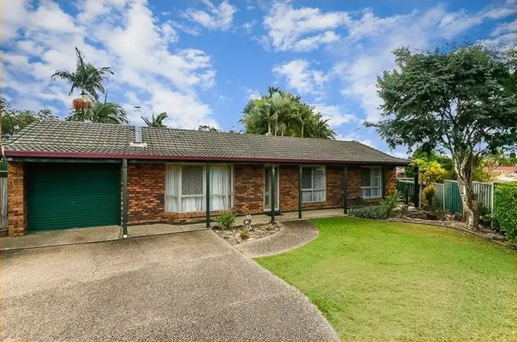 9 Julius Court, Marsden QLD 4132