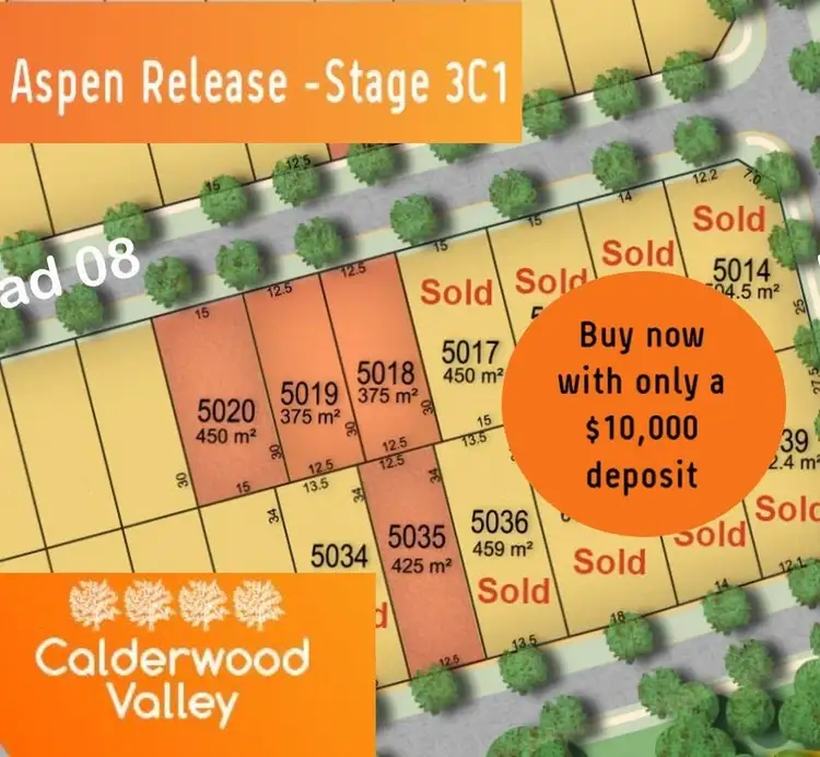 Third view of Homely land listing, 5020 Aspen Release Calderwood Valley, Calderwood NSW 2527